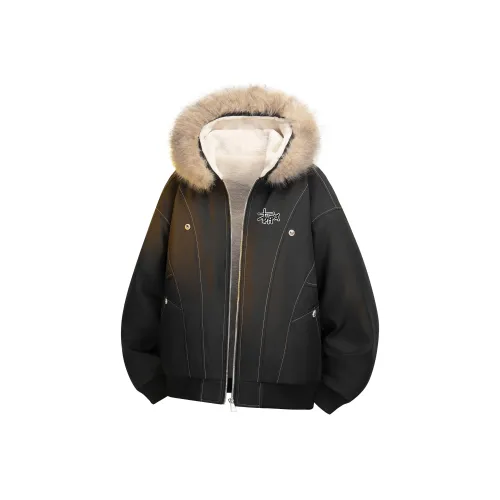 PEA Унисекс Пуховики