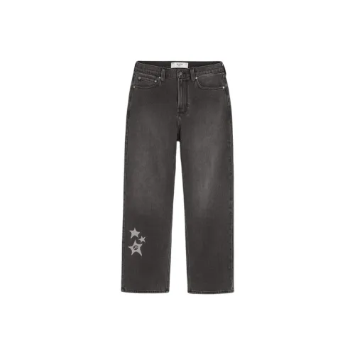 Hollister Мужские Черные Джинсы