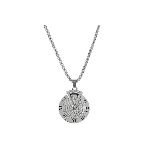 B Z Титановые стальные ожерелья для мужчин