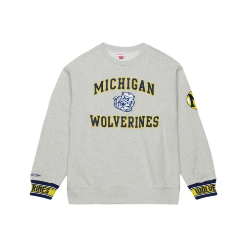 MITCHELL NESS x Lifestyle Sweatshirt Унисекс