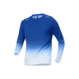 Цветной Синий Белый