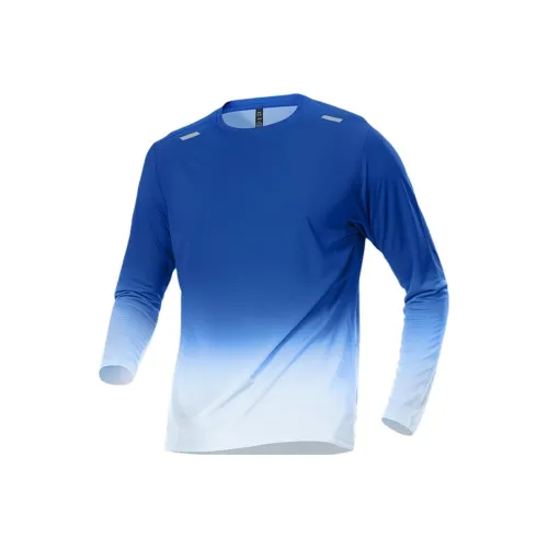 KPADB Цветной Синий Белый Унисекс Спортивная Одежда