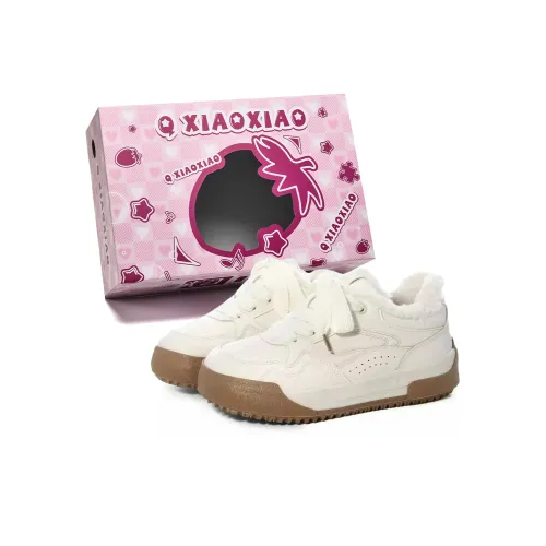 QUANXIAOXIAO Термическая Амортизация Устойчивая к Износу Утепленная Обувь Женская