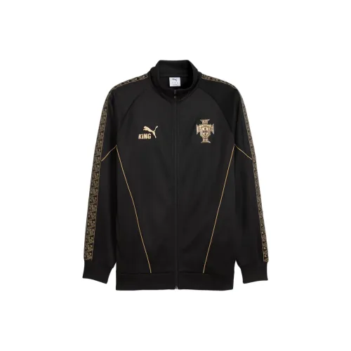PUMA Anthem Fw25 Portugal KING Special Addition Jacket Men's