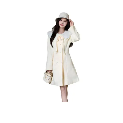 HTHK Длинное платье с длинными рукавами женское