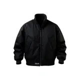 Чёрный [Осенний Зимний Утолщённый Термический]