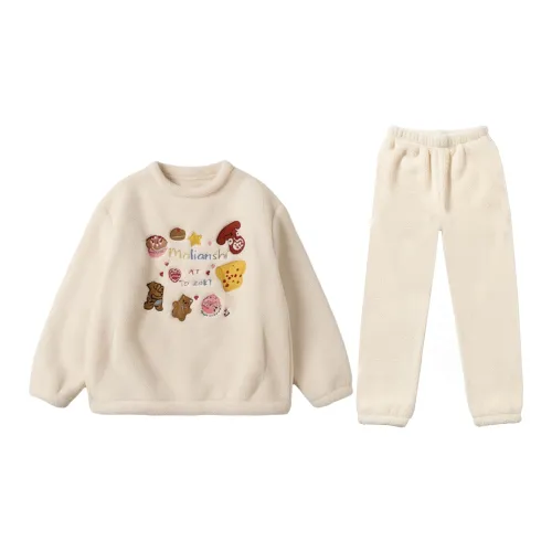 QIAONITONG Изображение Цвет Женские Пижамные Комплекты