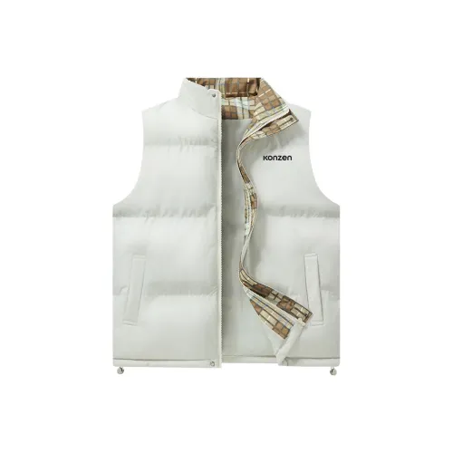 KONZEN· Унисекс Жилеты