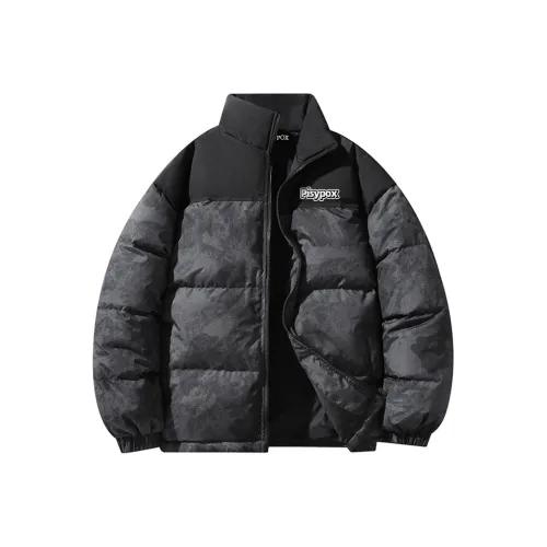 PISYPOX Унисекс Пуховики