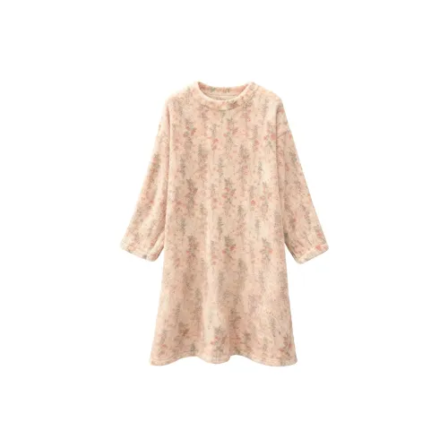 JINGYINGLUAN Изображение Цвет Женская Ночная Рубашка