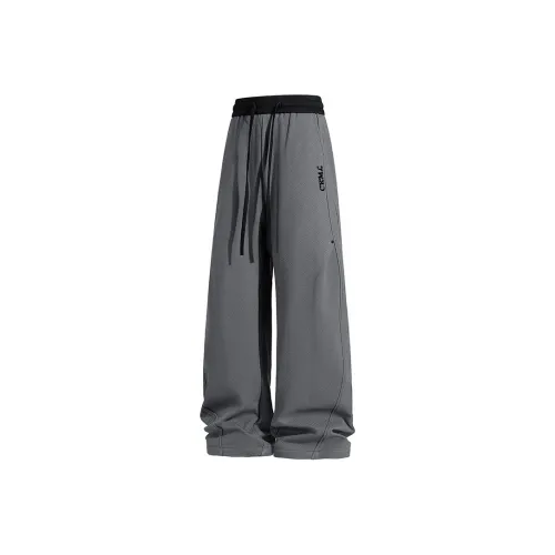 Caramella Унисекс Повседневные Брюки