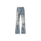 Светло-голубой