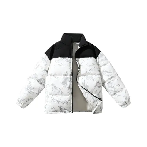 Supremo Cat Унисекс Пуховики