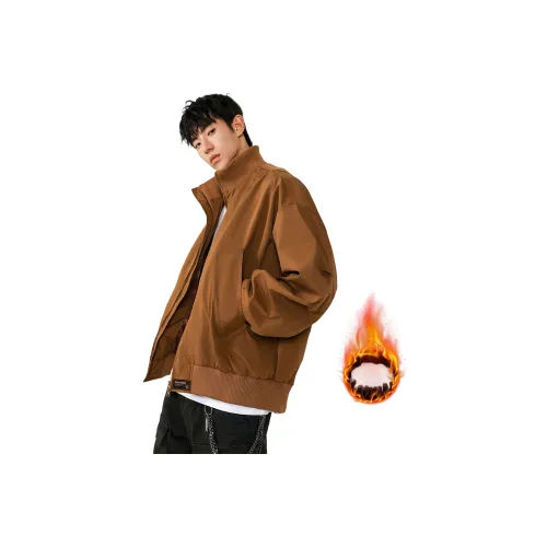 SUNSETMONENT Хлопковый пуховик унисекс