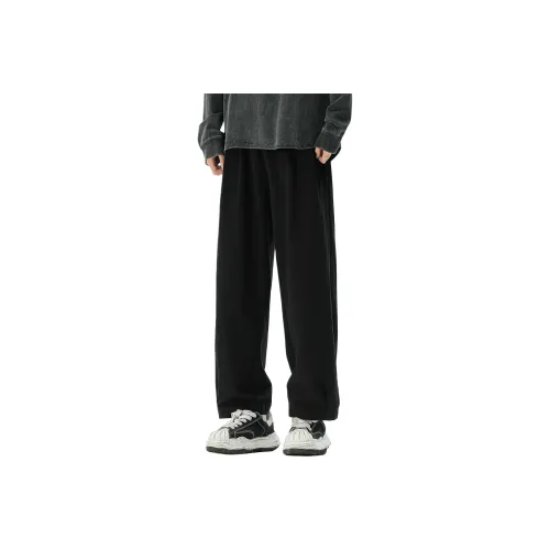 FAIRWHALE Wind Style Collection Унисекс Повседневные Брюки