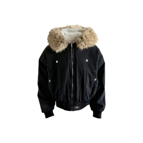 K411 Унисекс Пуховики