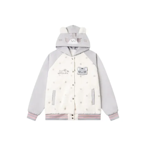 RTTO Женские Бейсбольные Джерси