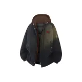 Черно-коричневый