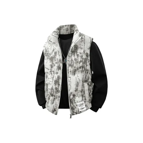 LISENPOK Унисекс Жилеты