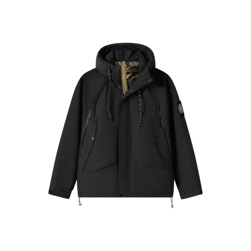 88rising Унисекс Пуховики