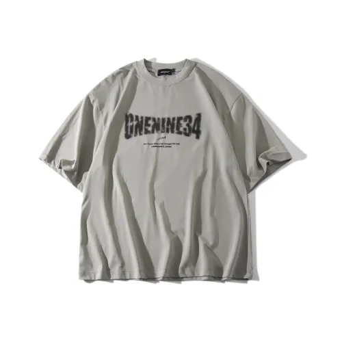 ONENINE34PM Галлон Фиолетовый Унисекс T-Рубашки