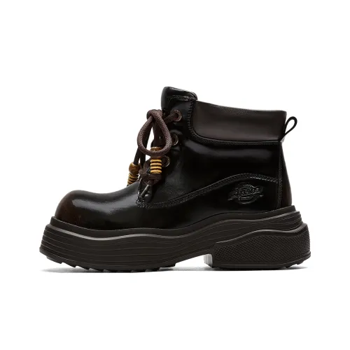 Dickies Модный Personality 10 см Мартин Ботинки Женские