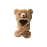 Темно-коричневый