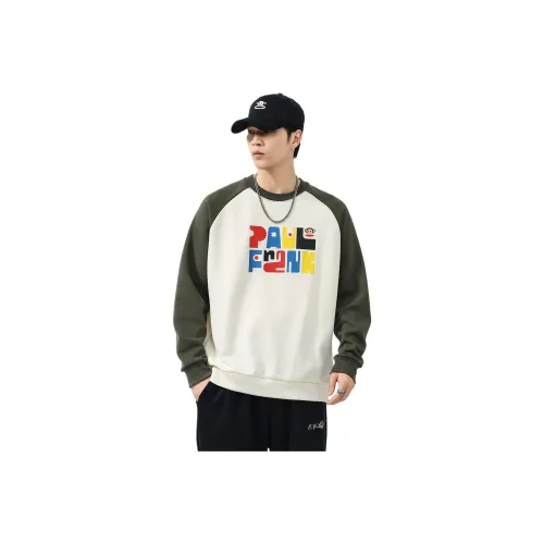 PAUL FRANK Мужские Свитшоты
