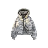 Серый камуфляж