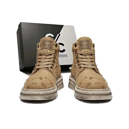 Colorful Creations Носки Crew Martin Boot Мужской