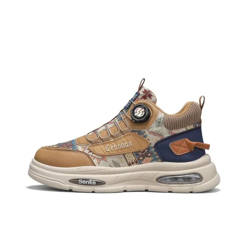 DINGGU Martin Boots Мужской