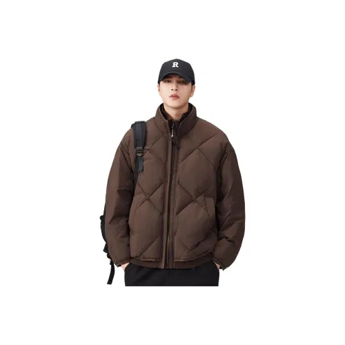 MR.MUDI Унисекс Пуховики