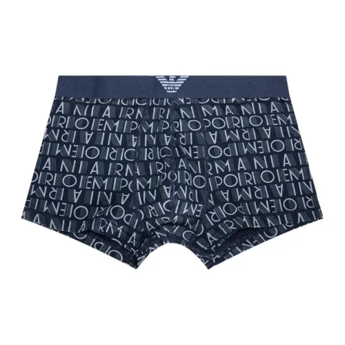 EMPORIO ARMANI Fw25 Боксер-брюки Мужской 1 упаковка