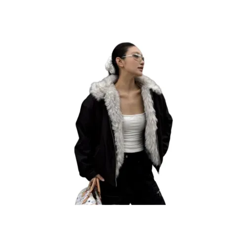 MORii Черный Унисекс Пуховики