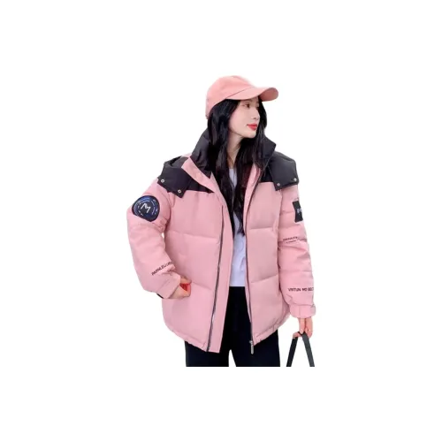 GUOZHEN Унисекс Пуховики