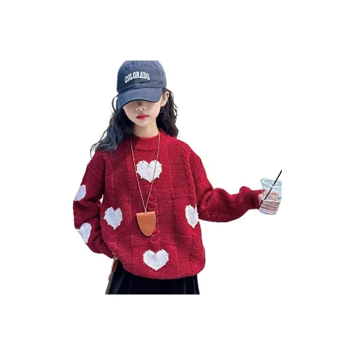 YOUYOUDIANXIA Kids Свитера