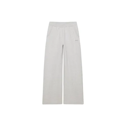 Aritzia Fw25 Cozy Sweatfleece Mega Banded Sweatpant Повседневные брюки Женские