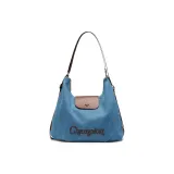 Деним синий