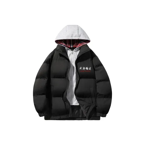 SNOW FLYING Унисекс Пуховики