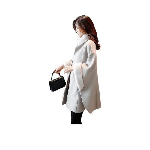 Fele.d Женские Плащи