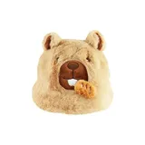 Коричневый