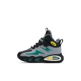 XY657 Черный Серый Зеленый [Толстый хлопок, термический]