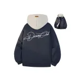 Темно-синий [Утолщенный термический]