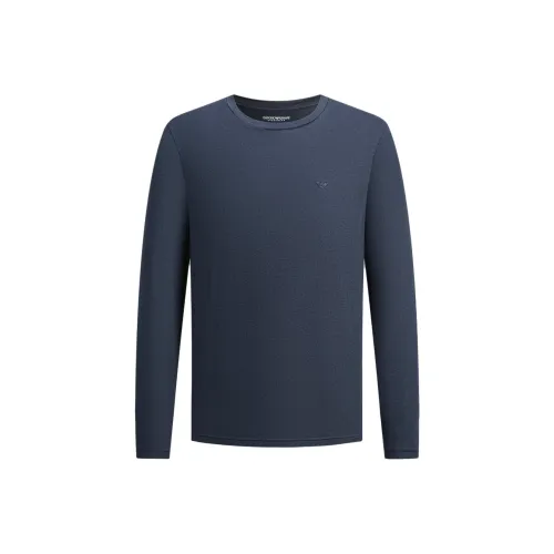 EMPORIO ARMANI Fw25 T Рубашка Мужская