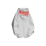 Бело-серый [утолщенный с флисовой подкладкой]