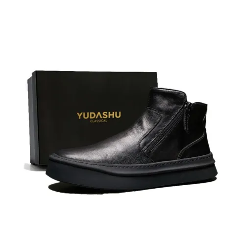 YUDASHU Короткий Мартин Ботин Мужской