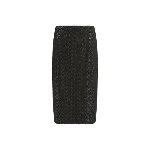 VINCE Повседневный Длинный Юбка Женские