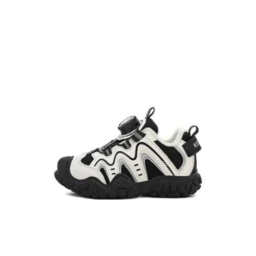 Jeep Утепленная обувь Черный Бежевый Детский