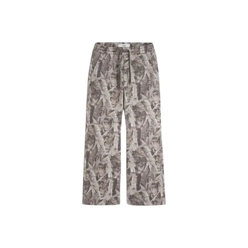Hollister Gray Men's Casual Pants Hollister Серый Мужской Повседневный Брюки