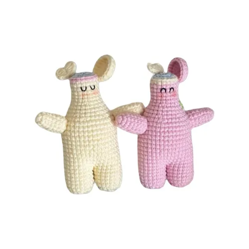 MENGXIAOZAI Плюшевые наборы для вязания DIY Игрушки